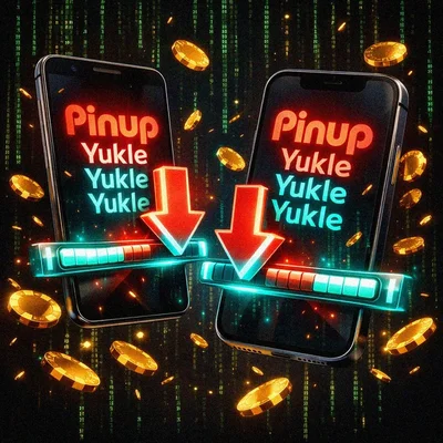 Pinup Yukle Android APK və iOS tətbiqi yüklə