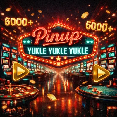 Pinup Yukle lisenziyalı slotlar və provayderlər