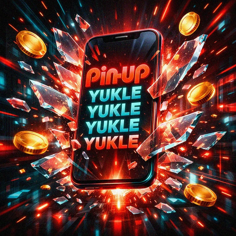 Pinup Yukle Yukle yukle rəsmi tətbiqi və maneəsiz giriş